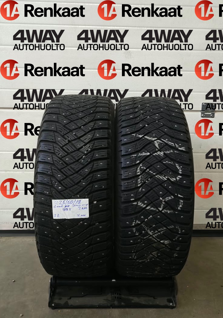 naastrehv Goodyear Ultra Grip Ice Arctic